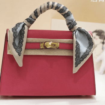 Hermes Inspired Handbag Crossbody